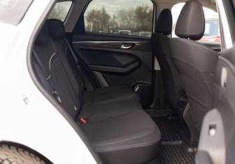 Подержанный автомобиль Haval Jolion 2022 года (24 фото)