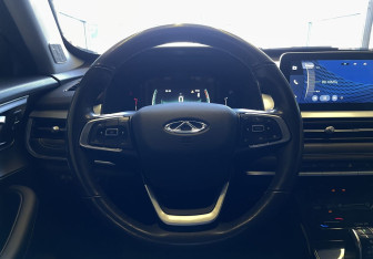 Подержанный автомобиль Chery Tiggo 7 Pro 2023 года (11 фото)