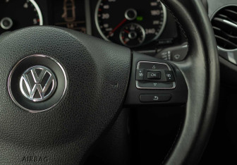 Подержанный автомобиль Volkswagen Tiguan 2012 года (12 фото)