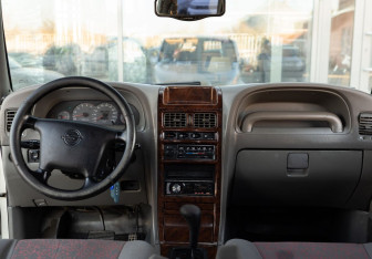 Подержанный автомобиль SsangYong Korando 2002 года (10 фото)