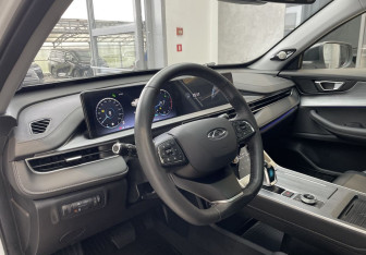 Подержанный автомобиль Chery Tiggo 7 Pro Max 2023 года (7 фото)
