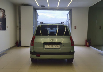 Подержанный автомобиль Hyundai Matrix 2004 года (5 фото)