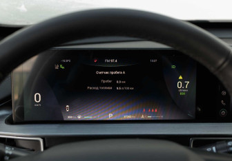 Подержанный автомобиль Chery Tiggo 7 Pro Max 2023 года (13 фото)