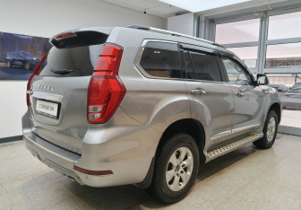 Подержанный автомобиль Haval H9 2021 года (4 фото)
