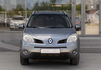 Подержанный автомобиль Renault Koleos 2008 года (2 фото)