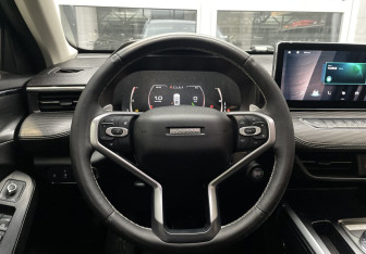 Подержанный автомобиль Haval Jolion 2024 года (15 фото)