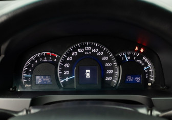 Подержанный автомобиль Toyota Camry Sedan 2013 года (13 фото)