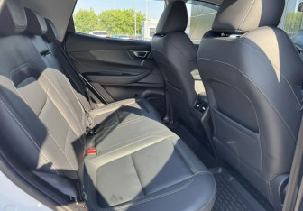 Подержанный автомобиль Chery Tiggo 4 Pro 2024 года (11 фото)