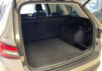 Подержанный автомобиль Skoda Kodiaq 2020 года (8 фото)