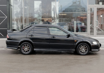 Подержанный автомобиль Honda Accord Sedan 1998 года (4 фото)