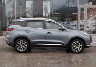 Подержанный автомобиль Chery Tiggo 7 Pro 2020 года (4 фото)