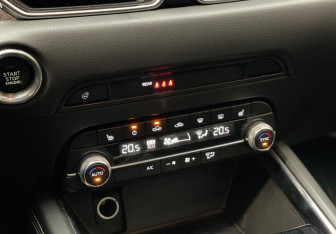 Подержанный автомобиль Mazda CX-5 2019 года (16 фото)