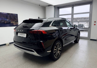 Подержанный автомобиль Wey Coffee 01 2023 года (9 фото)