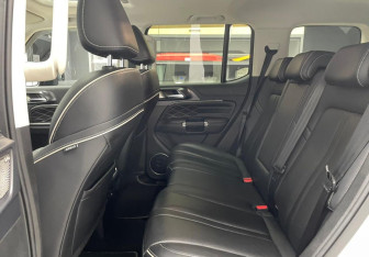 Подержанный автомобиль Tank 300 2023 года (9 фото)