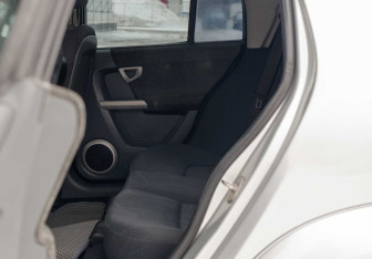 Подержанный автомобиль Smart Forfour 2004 года (16 фото)