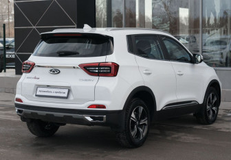 Подержанный автомобиль Chery Tiggo 4 Pro 2023 года (5 фото)