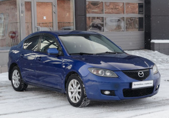 Подержанный автомобиль Mazda 3 Sedan 2006 года (3 фото)