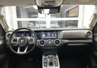 Подержанный автомобиль Tank 300 2023 года (10 фото)