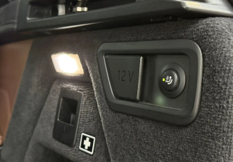 Подержанный автомобиль BMW X7 2019 года (34 фото)