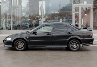 Подержанный автомобиль Honda Accord Sedan 1998 года (8 фото)