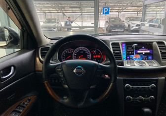 Подержанный автомобиль Nissan Teana 2008 года (12 фото)