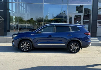 Подержанный автомобиль Chery Tiggo 8 Pro 2021 года (8 фото)