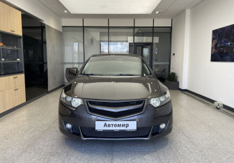 Подержанный автомобиль Honda Accord Sedan 2008 года (2 фото)