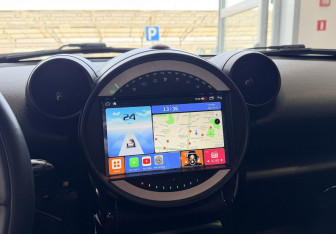 Подержанный автомобиль MINI Countryman 2012 года (15 фото)