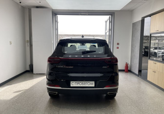 Подержанный автомобиль Chery Tiggo 7 Pro Max 2024 года (5 фото)