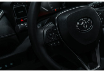 Новый Toyota RAV4 2025 (26 фото)