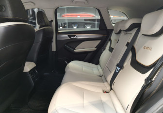 Подержанный автомобиль Haval Jolion 2023 года (14 фото)