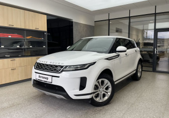 Подержанный автомобиль Land Rover Range Rover Evoque 2021 года (1 фото)