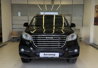 Подержанный автомобиль Haval H9 2020 года (2 фото)