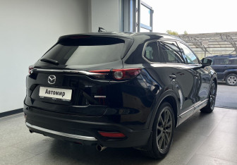 Подержанный автомобиль Mazda CX-9 2020 года (4 фото)