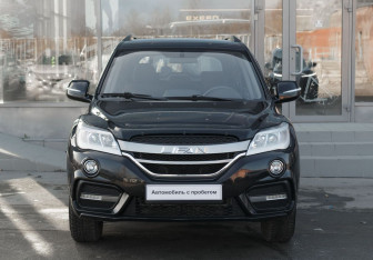 Подержанный автомобиль Lifan X60 2017 года (2 фото)