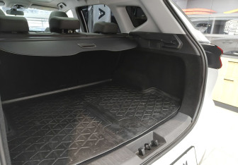 Подержанный автомобиль Chery Tiggo 7 Pro Max 2023 года (16 фото)