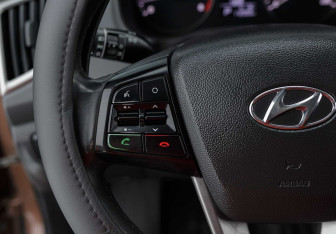 Подержанный автомобиль Hyundai Creta 2016 года (12 фото)