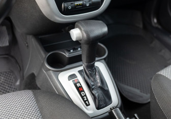 Подержанный автомобиль LADA (ВАЗ) Granta Sedan 2017 года (14 фото)