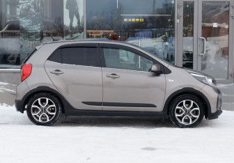 Подержанный автомобиль Kia Picanto 2018 года (4 фото)
