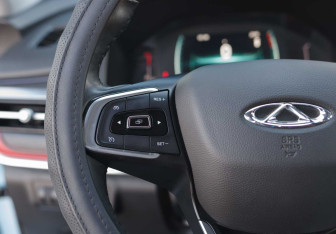 Подержанный автомобиль Chery Tiggo 4 Pro 2022 года (12 фото)