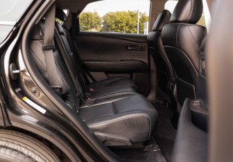 Подержанный автомобиль Lexus RX 2012 года (22 фото)