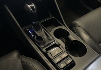 Подержанный автомобиль Hyundai Tucson 2018 года (13 фото)