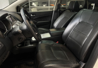 Подержанный автомобиль Nissan Murano Suv 2013 года (8 фото)
