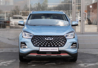 Подержанный автомобиль Chery Tiggo 4 Pro 2022 года (2 фото)