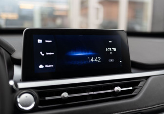 Подержанный автомобиль Chery Tiggo 4 Pro 2024 года (14 фото)