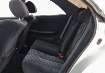 Подержанный автомобиль Toyota Mark II Sedan 1994 года (17 фото)