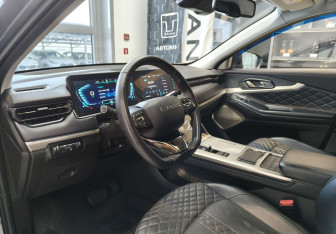 Подержанный автомобиль Exeed TXL 2023 года (8 фото)