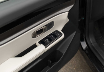 Подержанный автомобиль Jetour Dashing 2023 года (17 фото)