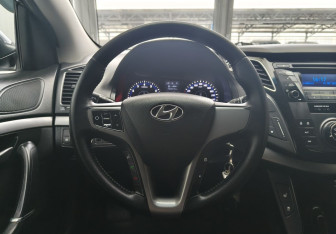 Подержанный автомобиль Hyundai i40 Sedan 2015 года (9 фото)