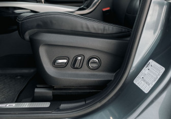 Подержанный автомобиль Exeed TXL 2020 года (19 фото)